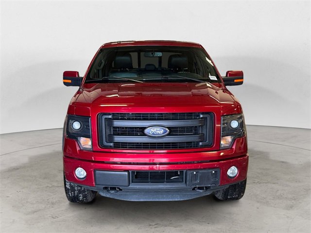 Used 2014 Ford F150 FX4 w/ Equipment Group 402A Luxury image 8