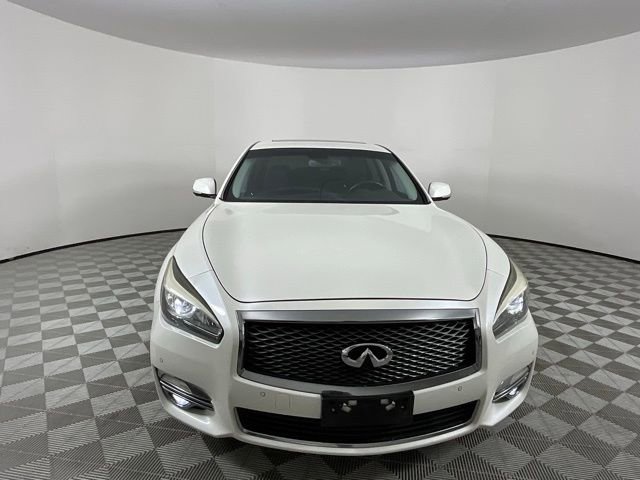 Used 2018 INFINITI Q70 L 3.7 image 4