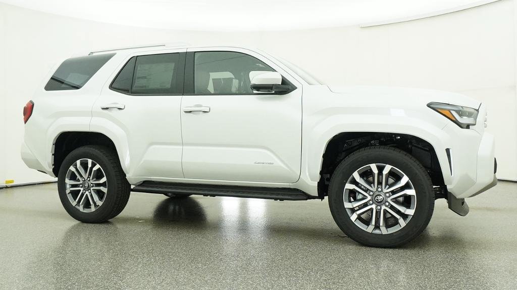 New 2026 Toyota 4Runner Limited AWD/4WD image 11