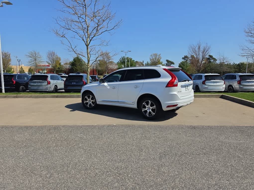 Used 2015 Volvo XC60 T6 Platinum AWD/4WD image 4
