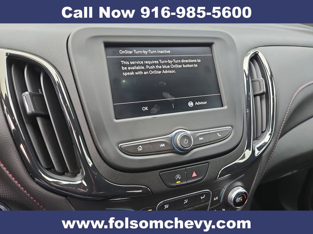 Used 2023 Chevrolet Equinox RS image 16