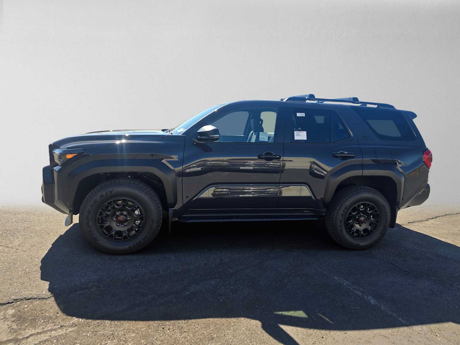 New 2026 Toyota 4Runner TRD Off-Road Premium AWD/4WD image 6