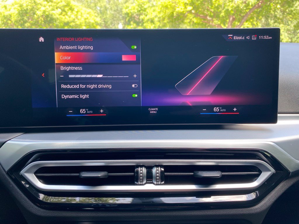 Used 2023 BMW i4 eDrive40 w/ Premium Package RWD image 30