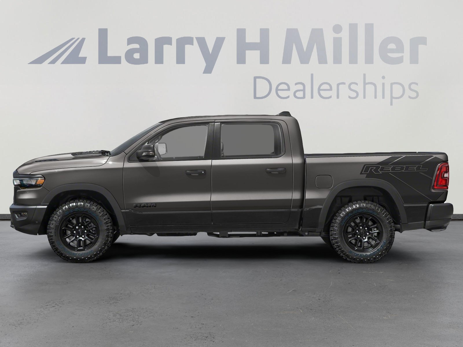 New 2026 RAM 1500 Rebel AWD/4WD image 5