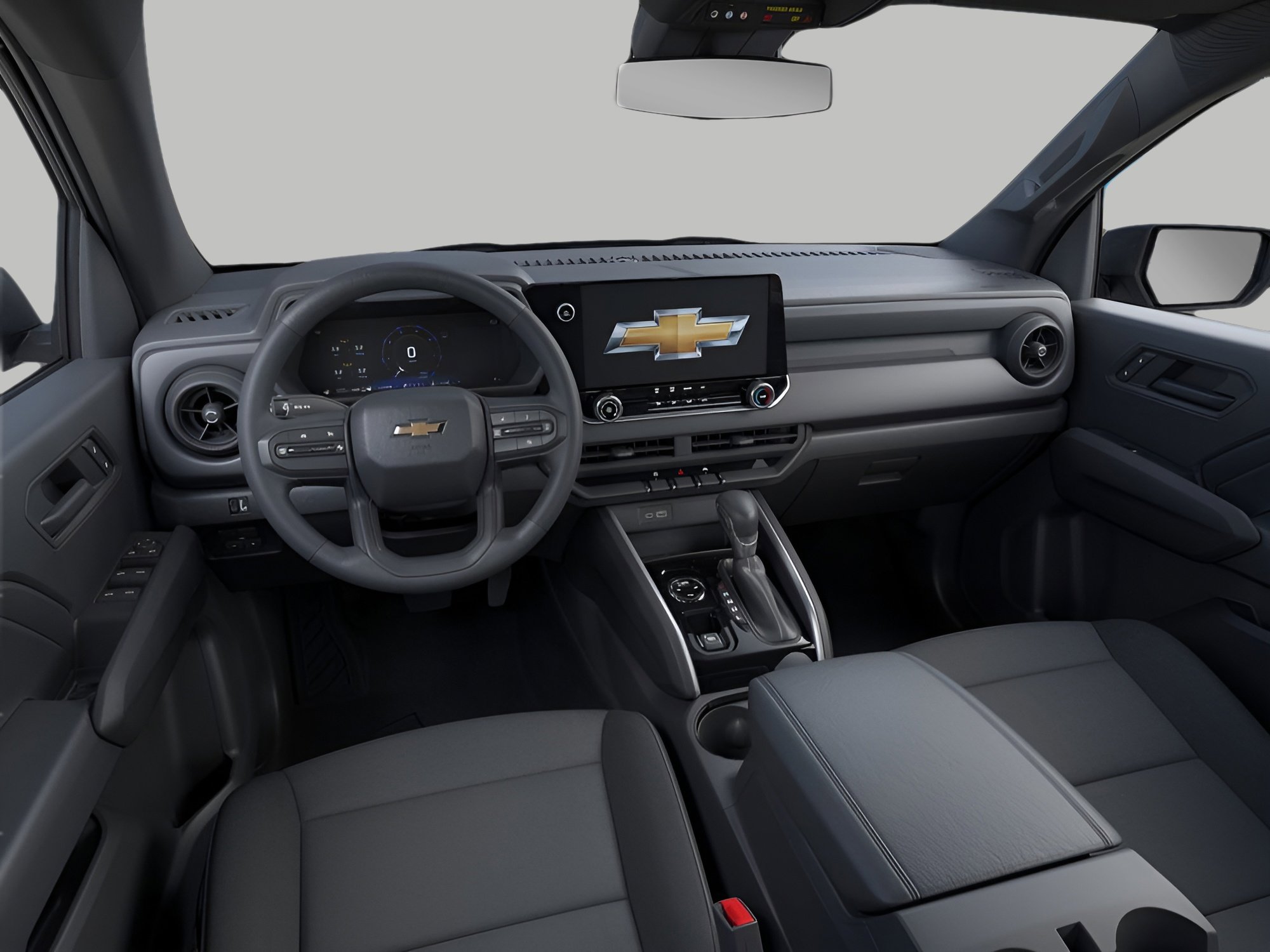 New 2026 Chevrolet Colorado W/T image 15