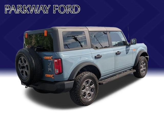 Used 2022 Ford Bronco Big Bend image 5