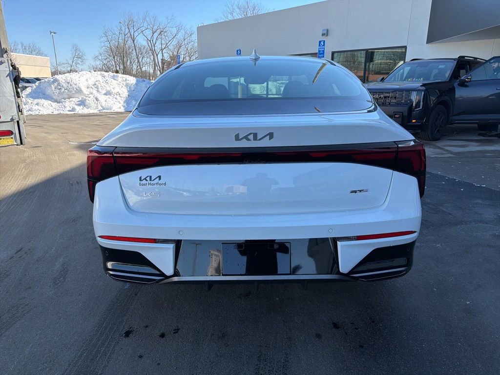 New 2026 Kia K5 GT-Line FWD image 6