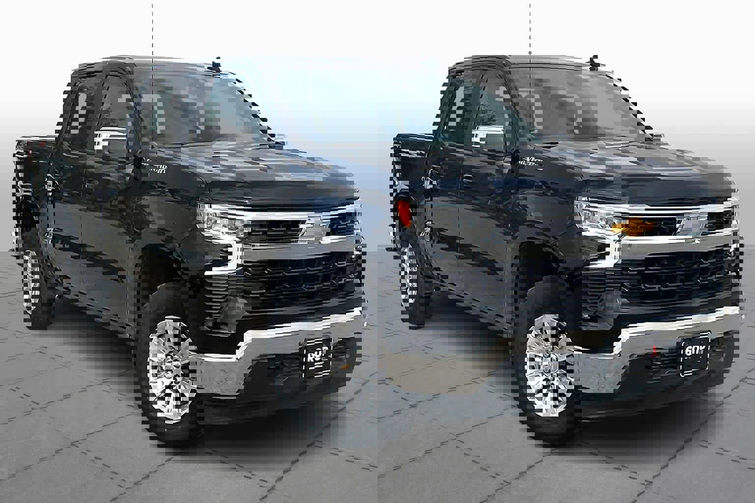 Used 2025 Chevrolet Silverado 1500 LT image 2