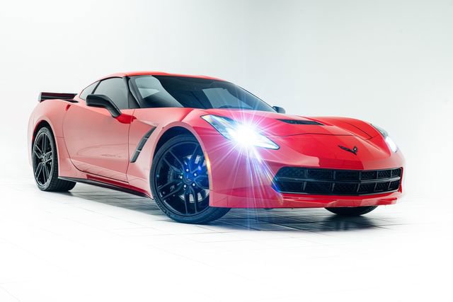 Used 2015 Chevrolet Corvette Stingray Coupe w/ 2LT Preferred Equipment Group image 5