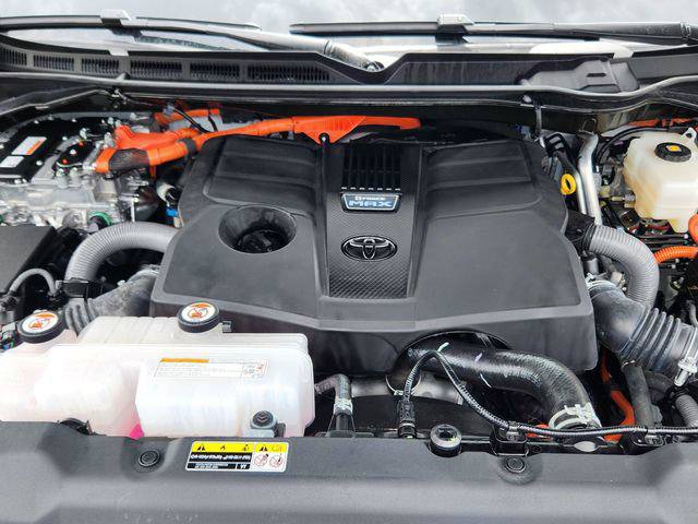 Certified 2025 Toyota Sequoia TRD Pro AWD/4WD image 30