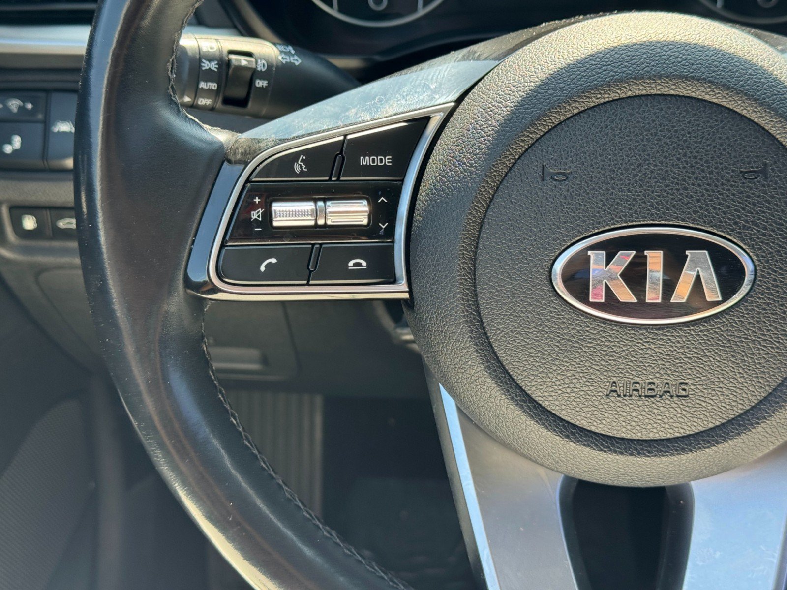 Used 2019 Kia Optima EX w/ EX Premium Package FWD image 21