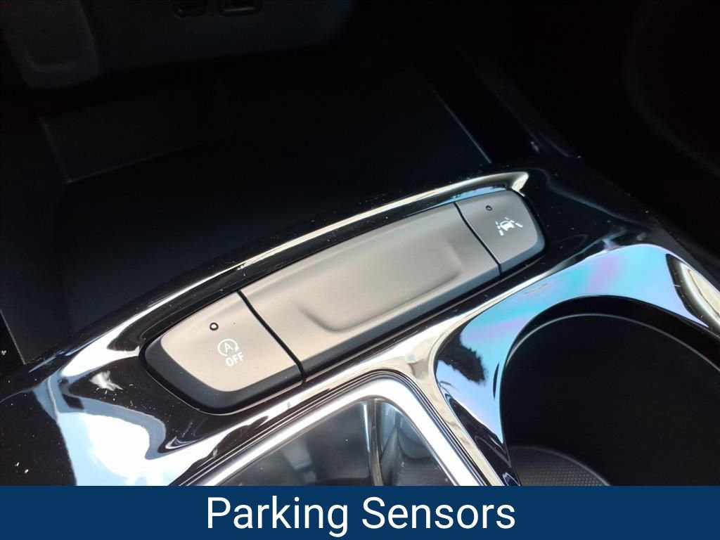 New 2026 Chevrolet Trax LT w/ Driver Confidence Package image 6