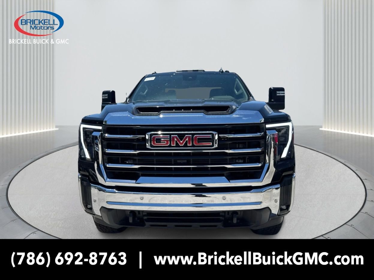 New 2025 GMC Sierra 2500 Denali w/ Technology Package video 2