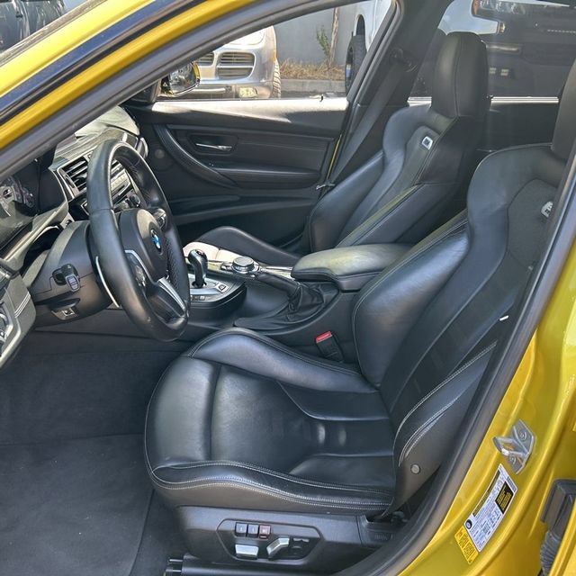 Used 2016 BMW M3 RWD image 14