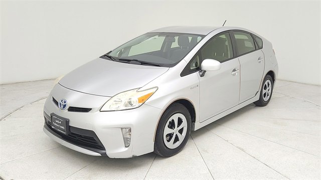 Used 2013 Toyota Prius Three