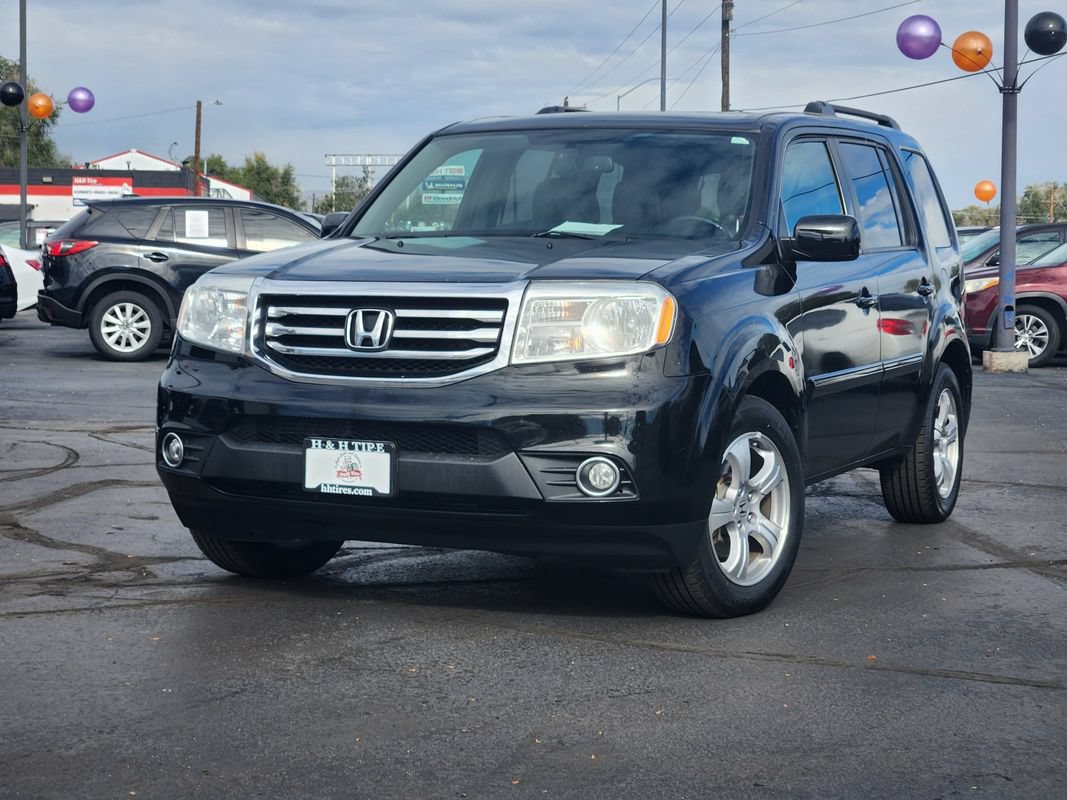 Used 2013 Honda Pilot EX-L