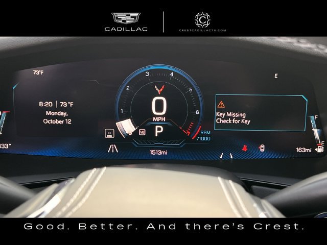 Used 2026 Chevrolet Corvette Stingray Preferred Cpe w/ Z51 Performance Package RWD image 15