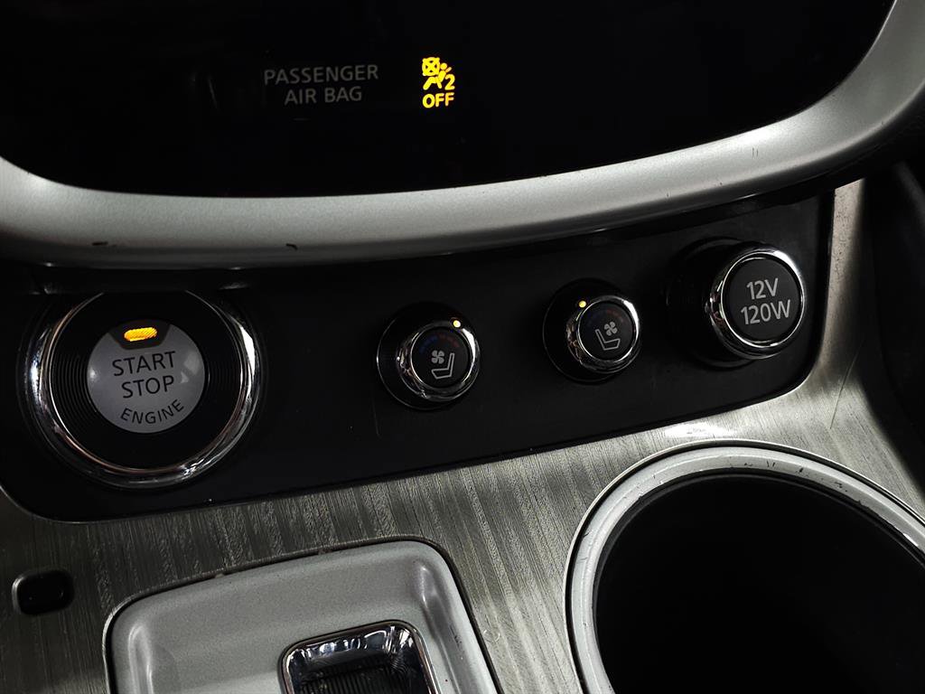 Used 2017 Nissan Murano Platinum w/ Platinum Technology Package image 27