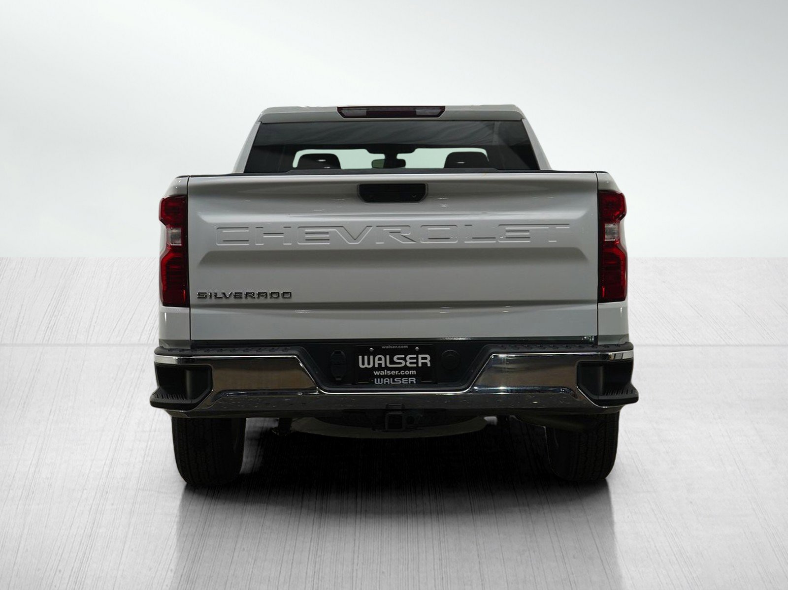 Used 2019 Chevrolet Silverado 1500 W/T w/ WT Convenience Package image 4