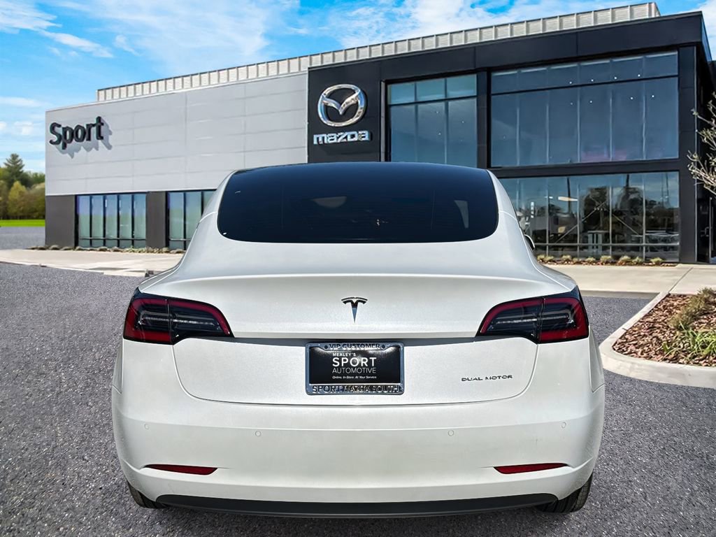 Used 2022 Tesla Model 3 Long Range image 4