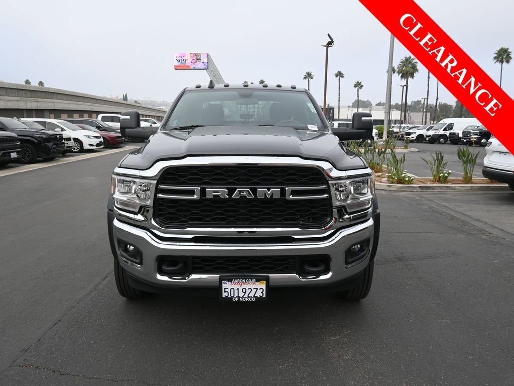 Used 2023 RAM 5500 Tradesman image 3