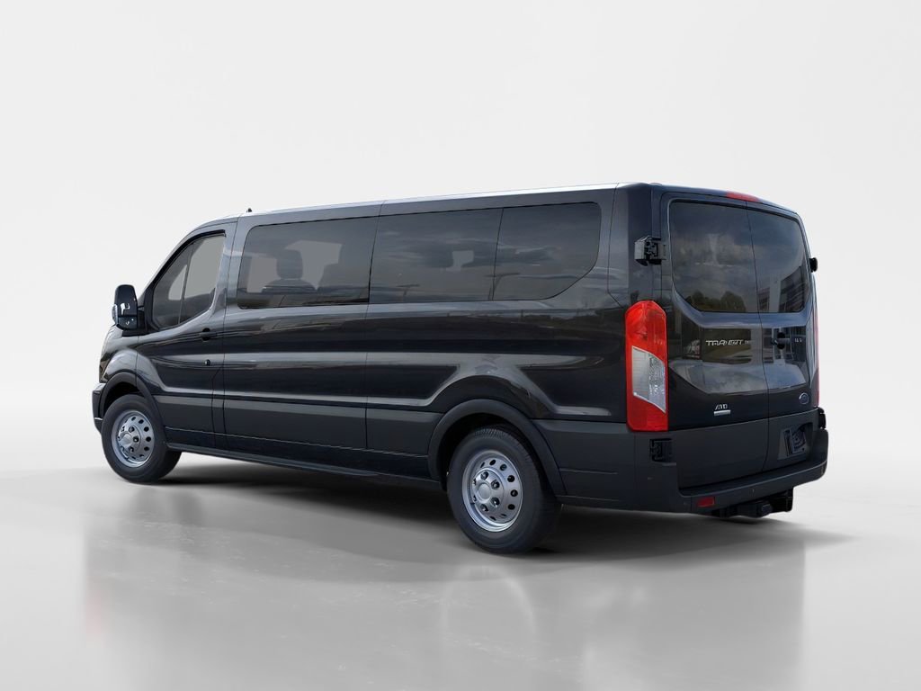 New 2025 Ford Transit 350 XLT AWD/4WD image 32