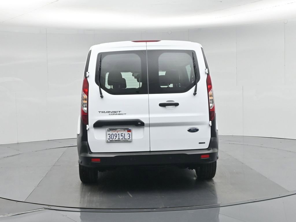 Certified 2022 Ford Transit Connect XL image 23
