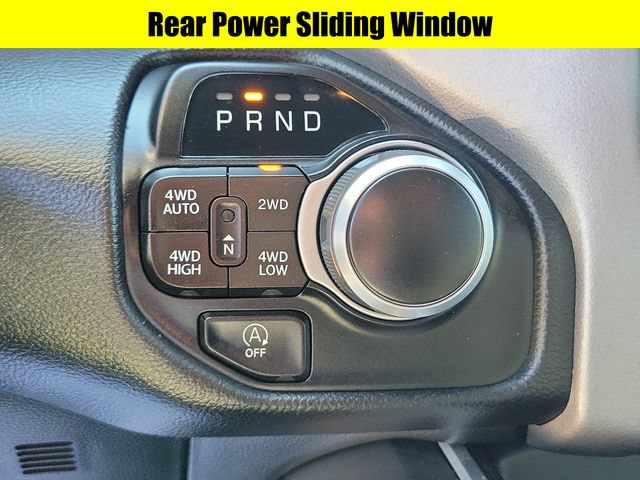 Used 2023 RAM 1500 Big Horn AWD/4WD image 18