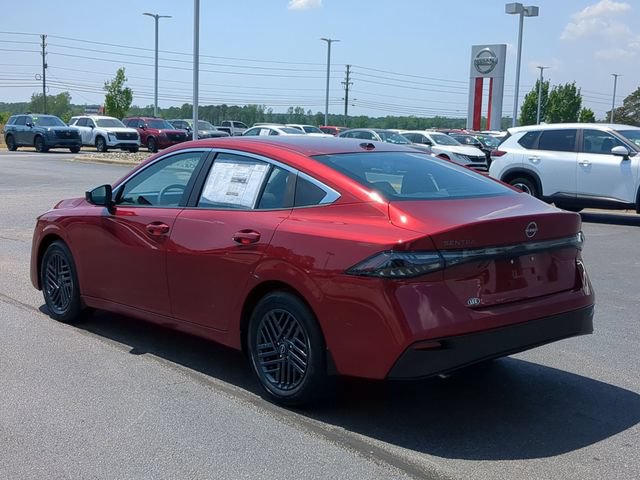 New 2026 Nissan Sentra SV w/ SV Convenience Package FWD image 5