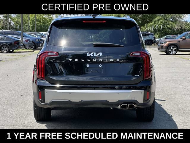 Used 2025 Kia Telluride S AWD/4WD image 3