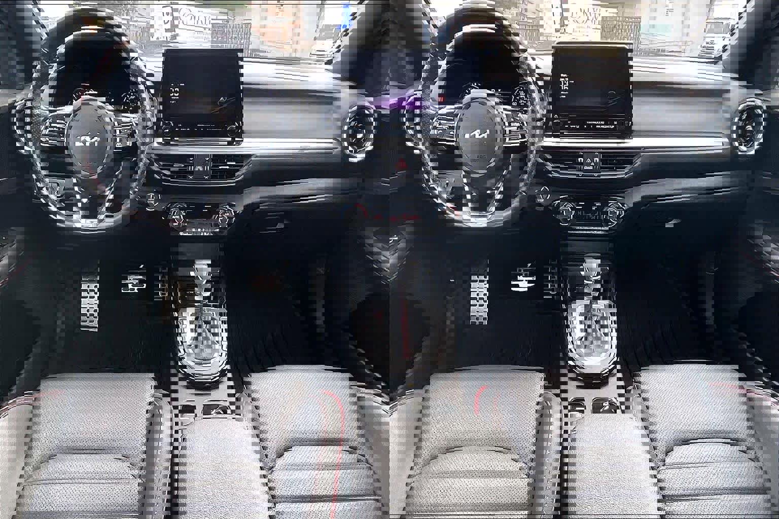 Used 2023 Kia Forte GT w/ GT2 Package image 18