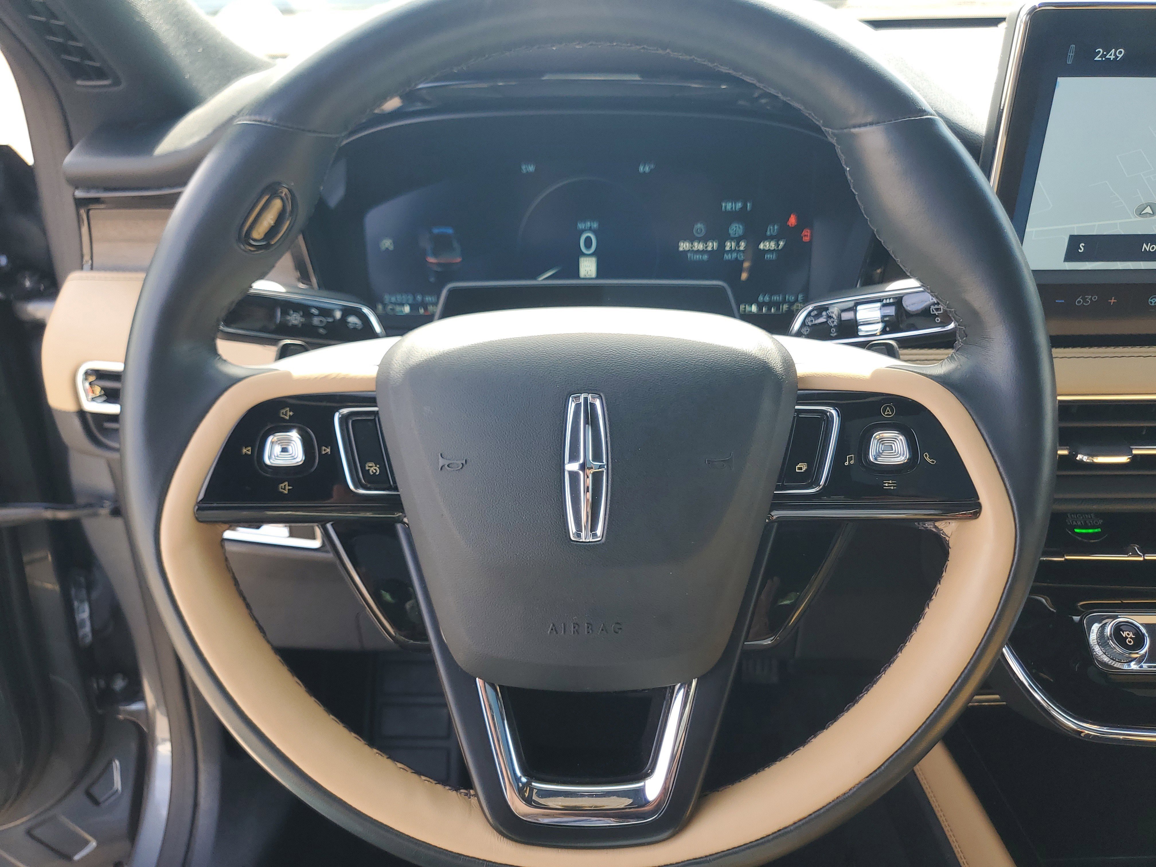 Certified 2023 Lincoln Corsair Reserve w/ Equipment Group 202A AWD/4WD image 14
