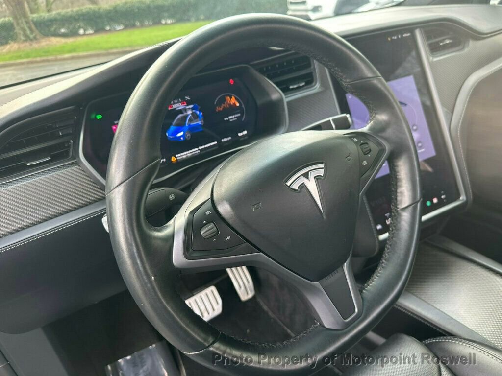 Used 2018 Tesla Model X P100D AWD/4WD image 13