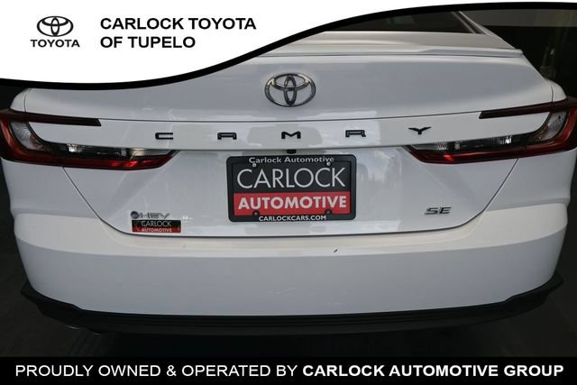 Used 2026 Toyota Camry SE FWD image 18
