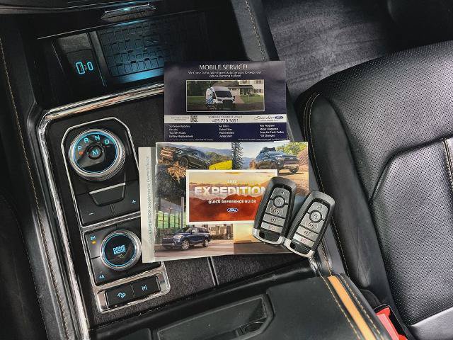 Certified 2022 Ford Expedition Platinum AWD/4WD image 10
