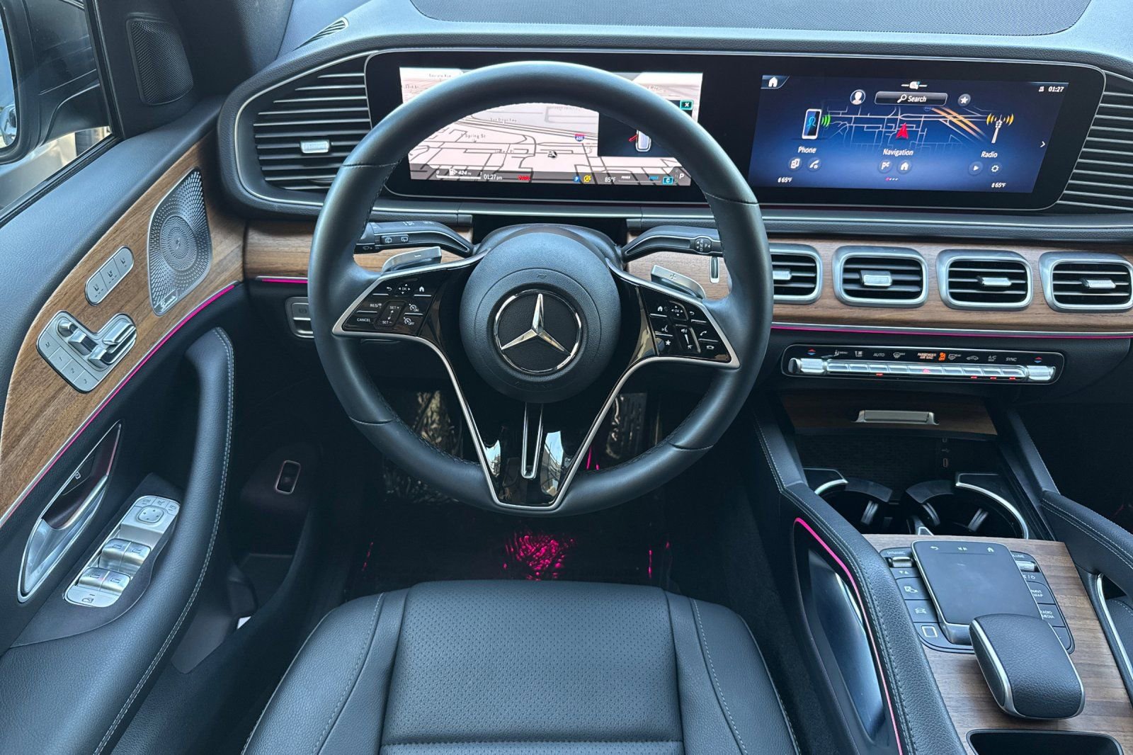 Certified 2026 Mercedes-Benz GLE 450 4MATIC image 16