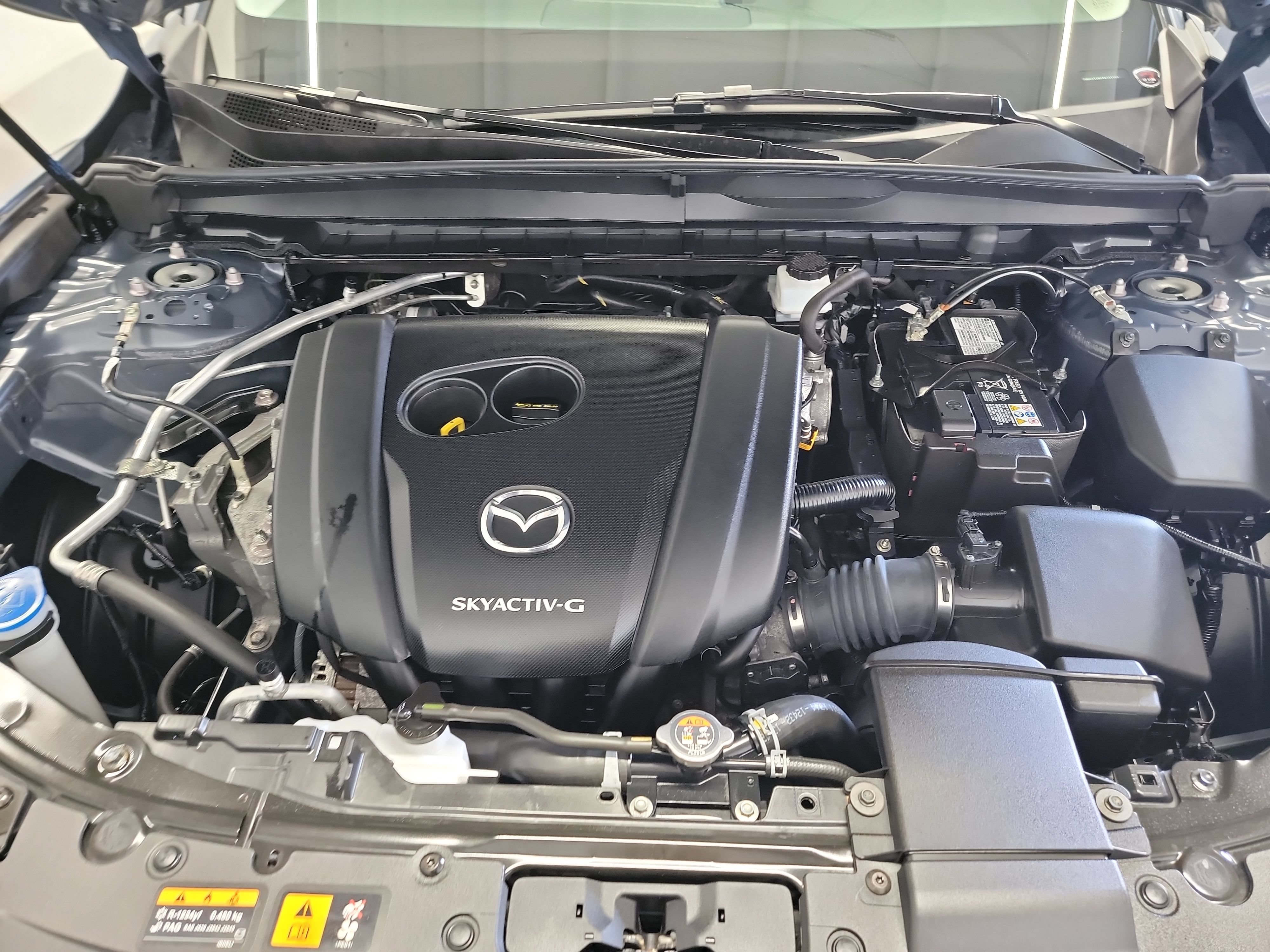 Used 2024 MAZDA CX-50 AWD 2.5 S w/ Weather Package image 24