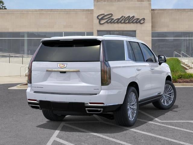 New 2026 Cadillac Escalade Luxury AWD/4WD image 4