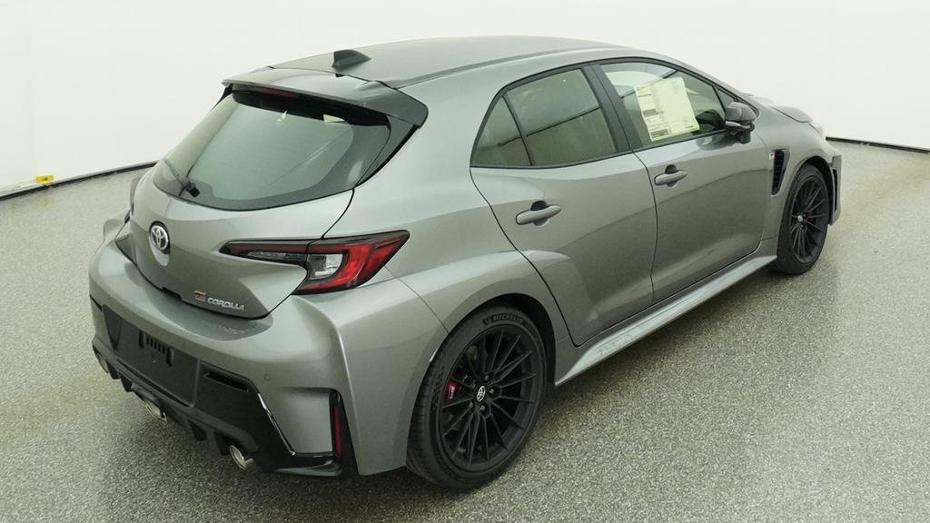New 2026 Toyota Corolla GR AWD/4WD image 18