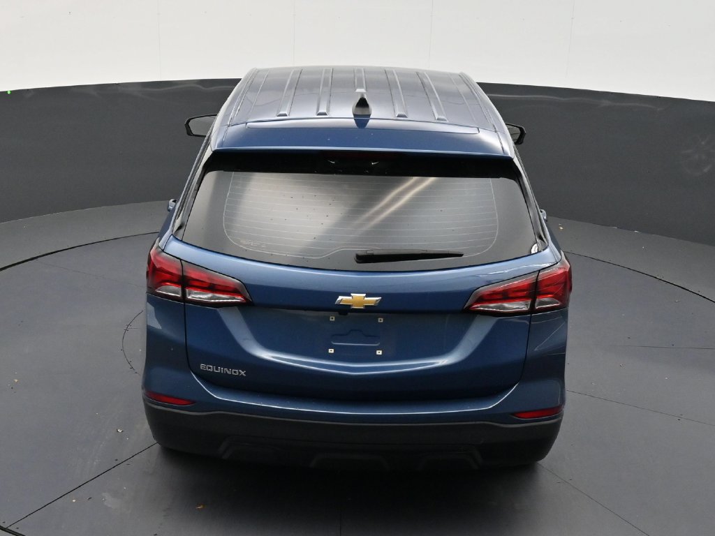 Used 2024 Chevrolet Equinox LS FWD image 12