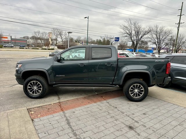 Used 2018 Chevrolet Colorado ZR2 image 4