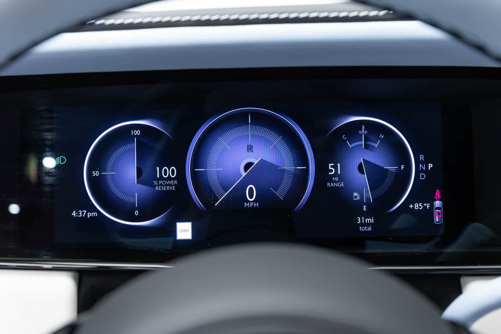 New 2027 Rolls-Royce Cullinan AWD/4WD image 10