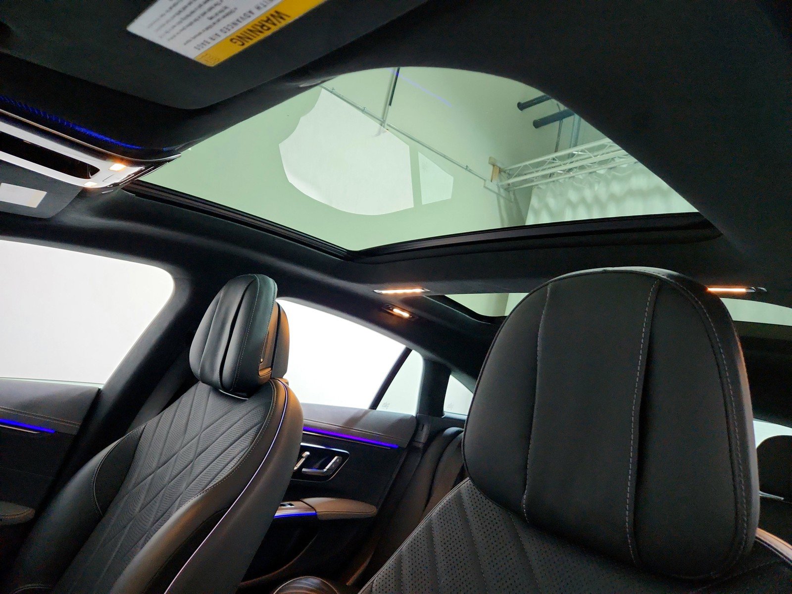 Certified 2023 Mercedes-Benz EQS 580 EQS 580 image 12