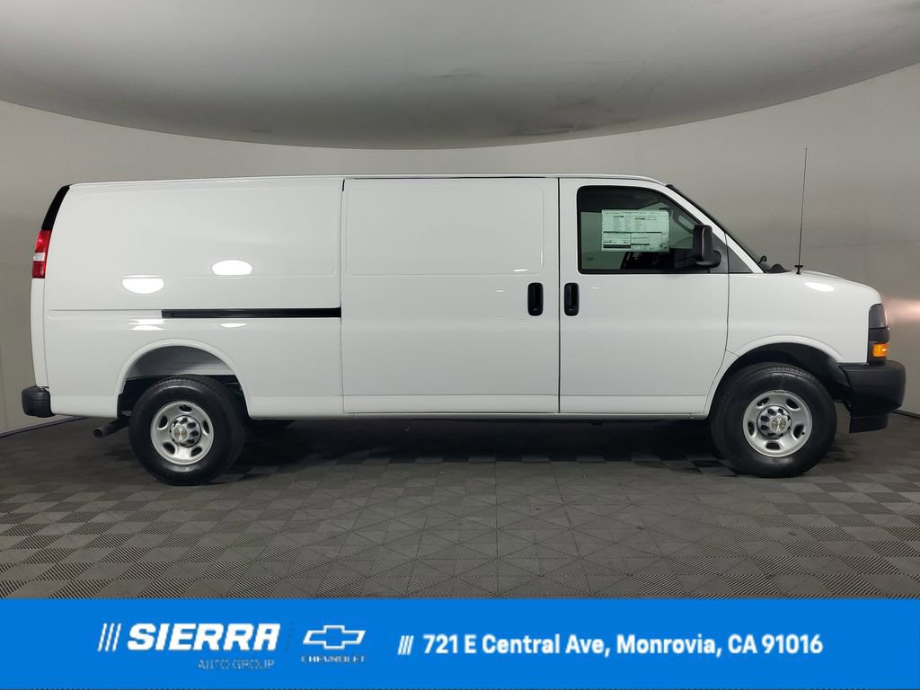 New 2025 Chevrolet Express 2500 Extended w/ Driver Convenience Package