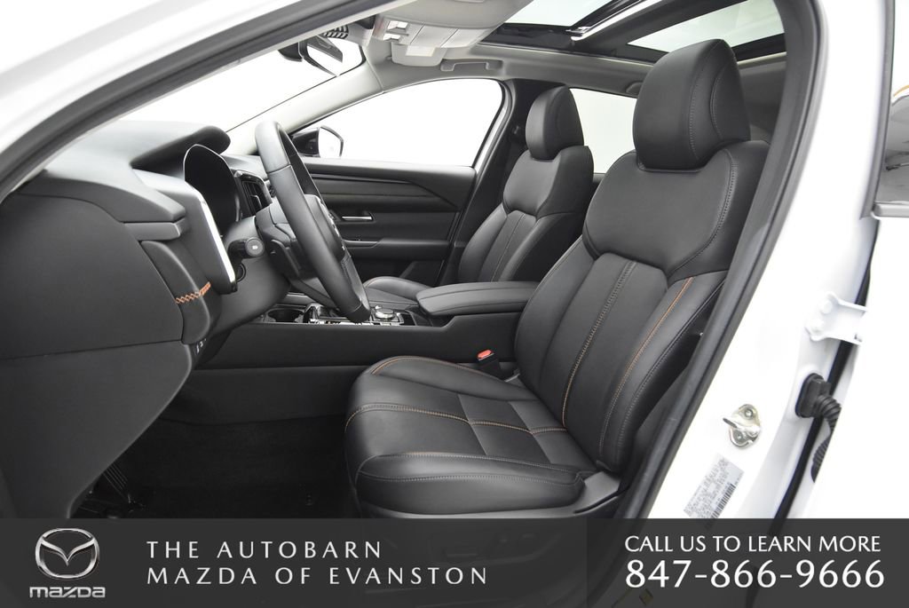 Certified 2025 MAZDA CX-50 2.5 Turbo w/ Accent Package image 20