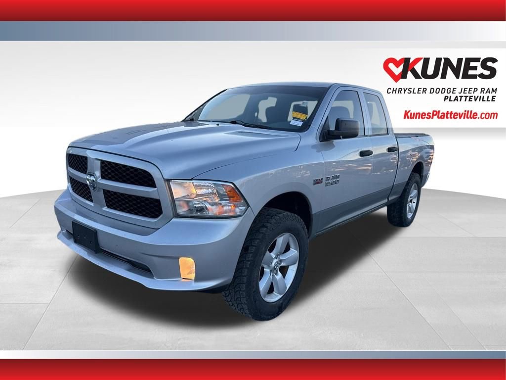 Used 2014 RAM 1500 Express video 1