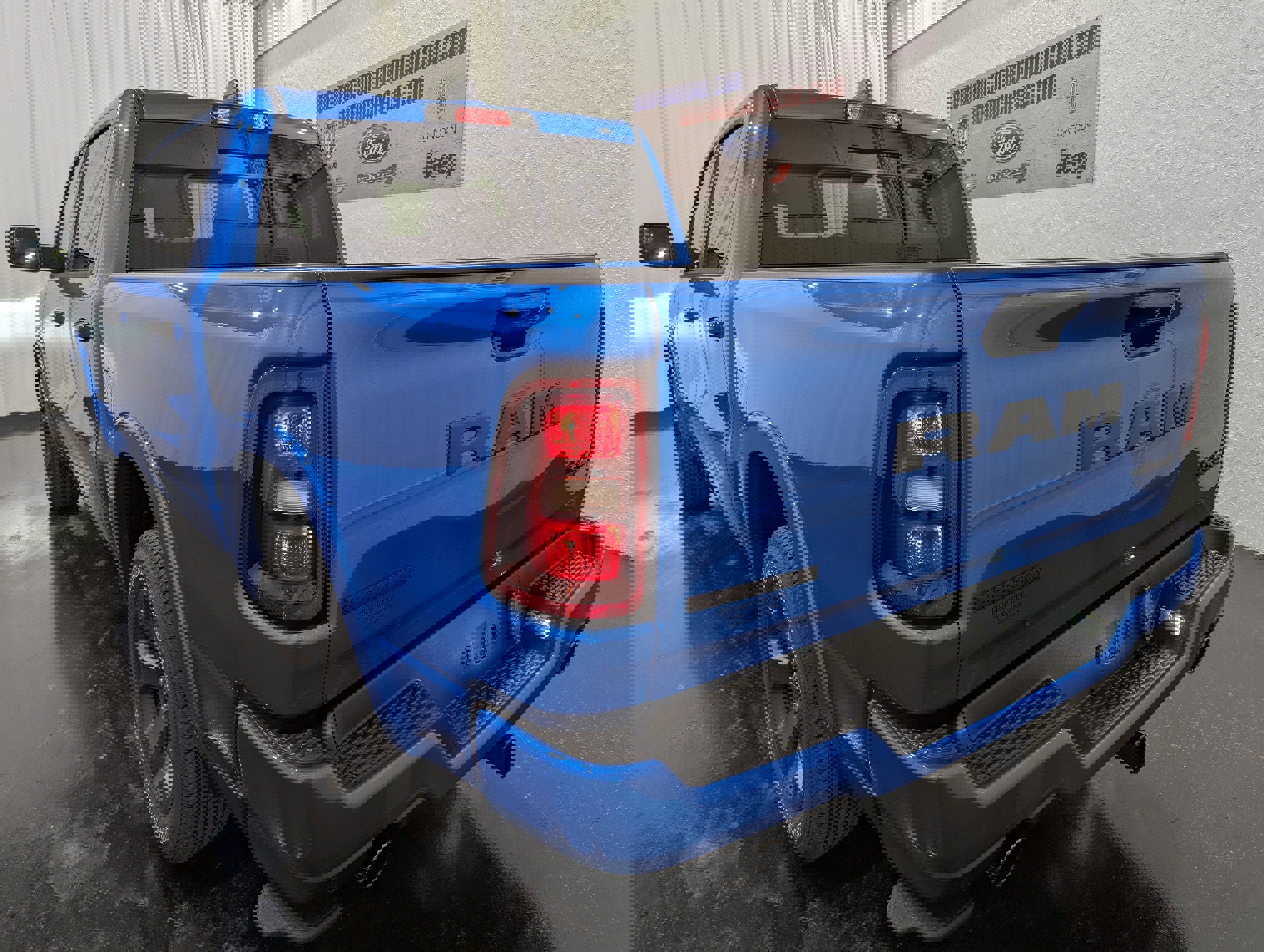 New 2026 RAM 1500 Big Horn image 10