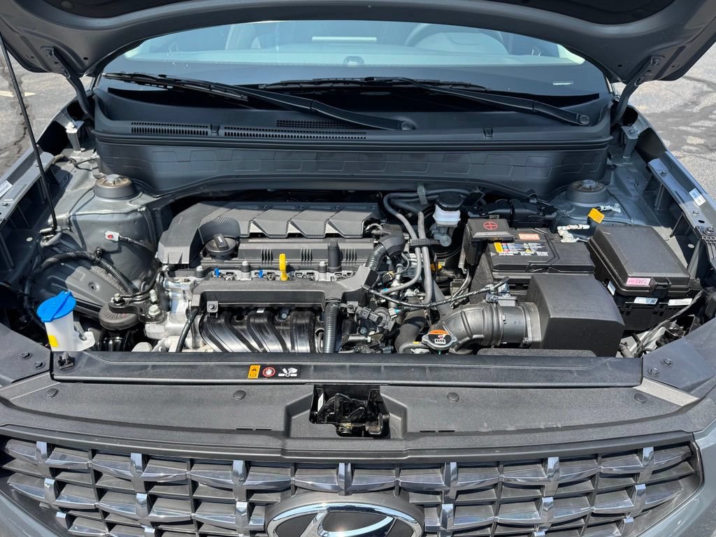 Certified 2026 Hyundai Venue SEL FWD image 29