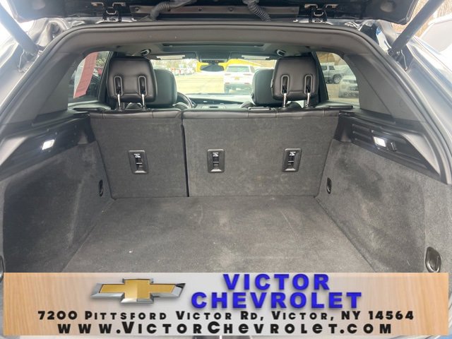 Used 2019 Cadillac XT4 Sport w/ Cold Weather Package image 32