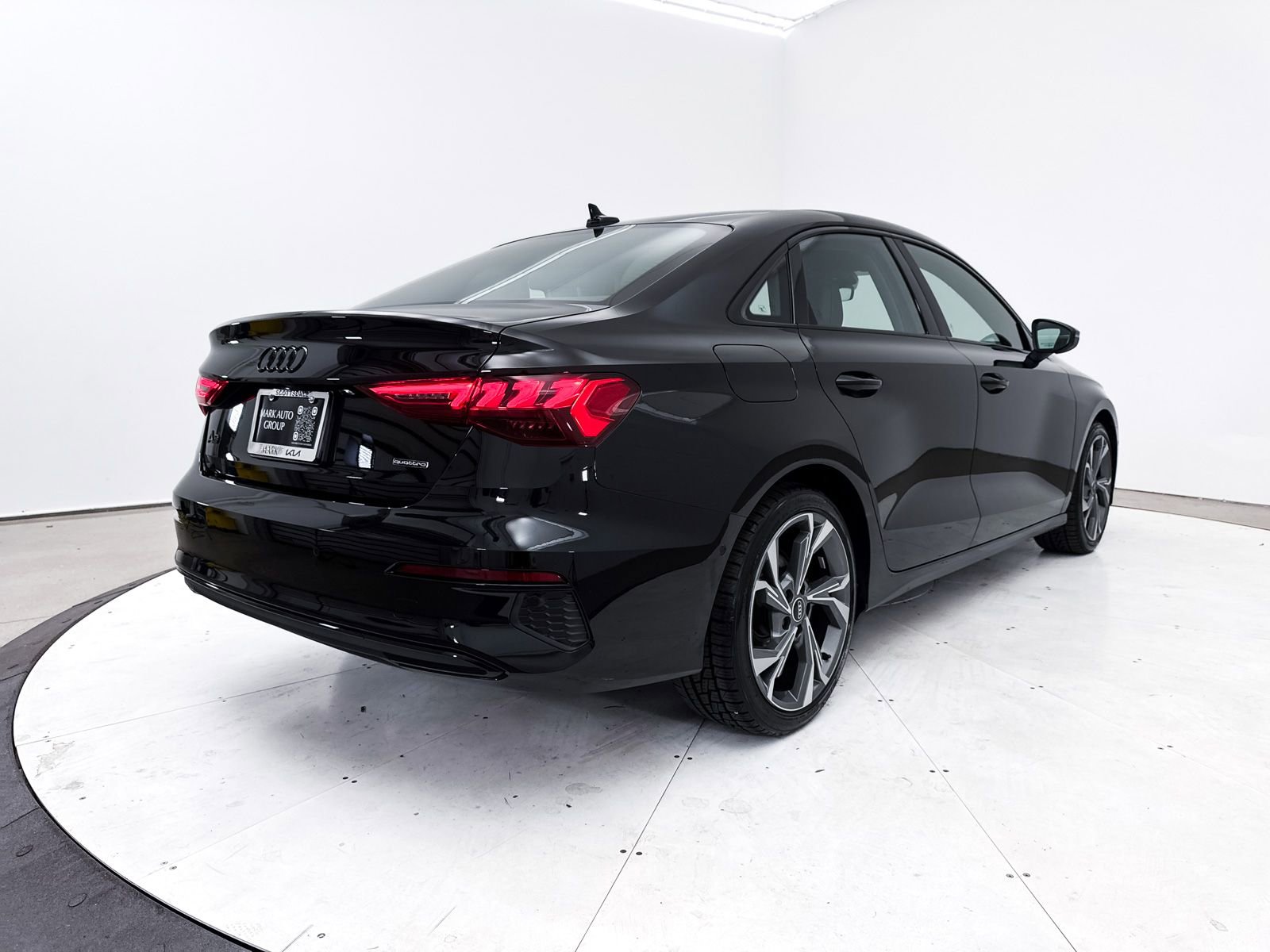 Used 2023 Audi A3 2.0T Premium Plus w/ Premium Plus Package AWD/4WD image 18